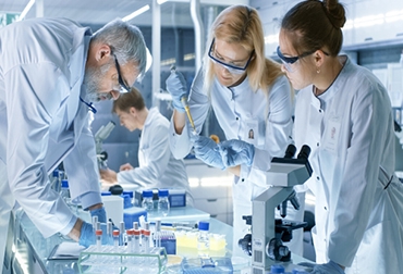 Biyoloji Labrotuvarı